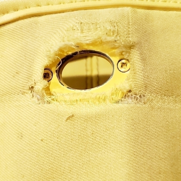 Urban Outfitters Lemoncello Drawstring Backpack - Picture 6 of 10